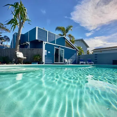 * - The Leucadia Beach Grotto - * An Encinitas Gem